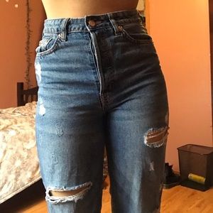 boyfriend jeans